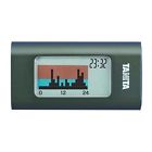 Am-121e -121e Activity Tanita Pedometer 3-axes Am-121e -121e Activity Tanita Pedometer 3-axes
