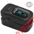 00tz293j8 Vive Finger Pulse Oximeter Blood Oxygen Saturation Rate Monitor Travel Case Fda 705625114780