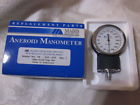 05-234-010 Mabis Aneroid Manometer For Precision Series Blue Free Shipping