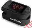 06022 Acc U Rate Pulse Oximeter Oxygen Saturation Monitor Blood Fingertip Heart New 850579006022
