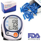 100 Lancets Lotfancy Blood Pressure Monitor Twist Diabetic Glucose 6958104837890