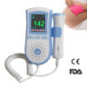 190891293428 Carejoy Lcd Fetal Doppler Baby Heart Detector Sensor