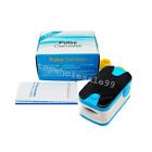 Spo2-pr 190891418050 Carejoy Oled Fingertip Oximeter Monitor With Audio Alarm
