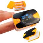 Spo2-pr 190891418517 Newest Blood Oxygen Heart Beat Monitor Pulse Oximeter