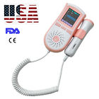 190891421722 Carejoy Us Doppler Prenatal Heart Monitor Dual Interface