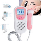 190891422934 Carejoy Mini Fetal Heart Doppler Lcd Prenatal Baby