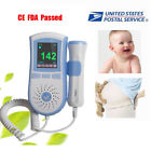 190891572363 Carejoy Pocket Maternity Heart Sound Monitor Color Fetal