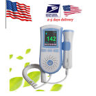 190891572509 Carejoy Lcd Baby Sound Monitor With Probe Fetal