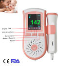 190891573551 Carejoy Fetal Doppler Probe Baby Heart Monitor Backlight