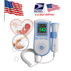 190891575371 Carejoy Fetal Doppler Color Lcd Pocket Prenatal Heart