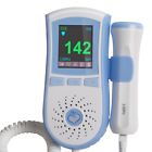 190891576347 Carejoy Baby Sound Fetal Dopper Heart Listen To