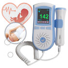 190891577221 Carejoy Baby Sound Fetal Doppler Color Lcd Display