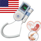 190891590879 Carejoy Color Display Pocket Fetal Doppler Prenatal Heart