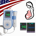 190891591159 Carejoy Lcd Color Pocket Fetal Doppler Pre Heart