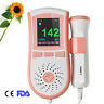 190891637345 Carejoy Handheld Fetal Doppler Lcd Display Gel Prenatal