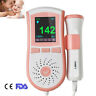 190891637604 Carejoy Fetal Doppler Heart Detector Baby Sound Monitor