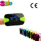 190891703491 Finger Tip Pulse Oximeter Audio Alarm Oximetery Blood