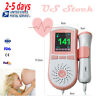 190891708281 Carejoy Pro Lcd Probe Fetal Doppler Prenatal Baby