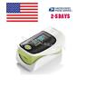 190891851406 Carejoy Upgraded Finger Pulse Oximeter Blood Oxygen Tester
