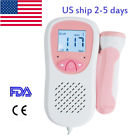 190891862495 Carejoy Fetal Doppler Lcd