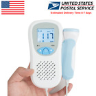 190891877895 Us Fetal Doppler Pr Heart Beat Lcd Pocket
