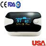 190891906380 Carejoy White Fingertip Pulse Oximeter Finger Blood Oxygen