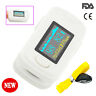 200161 Carejoy Us Fingertip Pulse Oximeter Pr Alarm Blood 190891413178