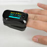 200247 Unbranded Medical Use Finger Pulse Oximeter Blood Oxygen Sensor Monitor