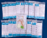 2314 Conmed Lot Of Dolphin Oximetry Sensor Model New