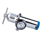 250-00250 Laerdal Emt Brand New Curaplex Brass Oxygen Regulator