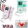 300080-1 Baby Doppler Pro Fetal Prenatal Safty Use Heart Monitor Lcd