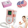 30075 Carejoy Mhz Probe Fetal Doppler Baby Heartbeat Detector Ultrasonic Monitor