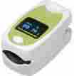 40-812-000 Healthsmart Deluxe Fingertip Pulse Oximeter 767056408128