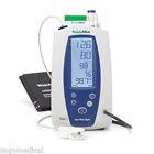 42ntb-e1 42ntb-ei Welch Allyn Spot Vital Signs Monitor With Nellcor Bp Pulse Ox Thermometer