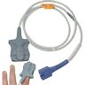 430010 Carejoy Pin Cable Compatible Adult Soft Tip Sensor Probe Meter