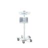 4800-60 Welch Allyn Hillrom Mobile Stand With Management Storage System 4800-60 Welch Allyn Hillrom Mobile Stand With Management Storage System