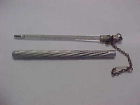 500536 Rochester Thermometer Ny Aluminum Tycosoriginal Case