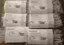 5082-188 Welch Allyn Ref Flexiport Tubing 8 10 Pk Lot Of 6 60 Total
