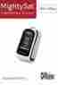 535344 Masimo Mightysat Fingertip Pulse Oximeter Athletic And Aviation Oximeters 843997009348