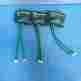 572426 Datex-ohmeda Child Cuff Blood Pressure Lot Of 3