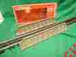 6-2214 Biolight Lionel O27 O Gauge Girder Bridge
