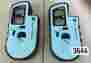 6051-0000-185 Ge Datex Ohmeda Tuffsat Handheld Pulse Oximeter Sp02 Lot Of 2 3644