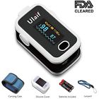 611885300552 Ulaif Fingertip Pulse Oximeter