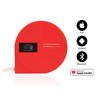 6325633668 Bagel Pie By Labs Smart Tape Measure For 695635068718