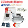 658126779005 Contec Fda Digital Lcd Arm Blood Pressure Health