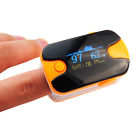 668801020180807002 Carejoy Finger Pulse Oximeter Pr Meter Blood Oxygen Saturation Monitor