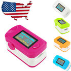 66881560531002 Carejoy Color Oled Fingertip Pulse Oximeter Audio Alarm 190891516749