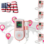 668815620180524007 Carejoy Color Lcd Display Fetal Doppler Prenatal Heart 190891530578