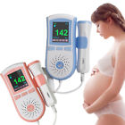 668815620180802001 Carejoy Color Lcd Display Pocket Fetal Doppler Prenatal 190891414588
