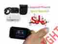 Spo2 6931561844045 Us Oled Blood Oxygen Monitor Finger Tip Pulse Oximeter
